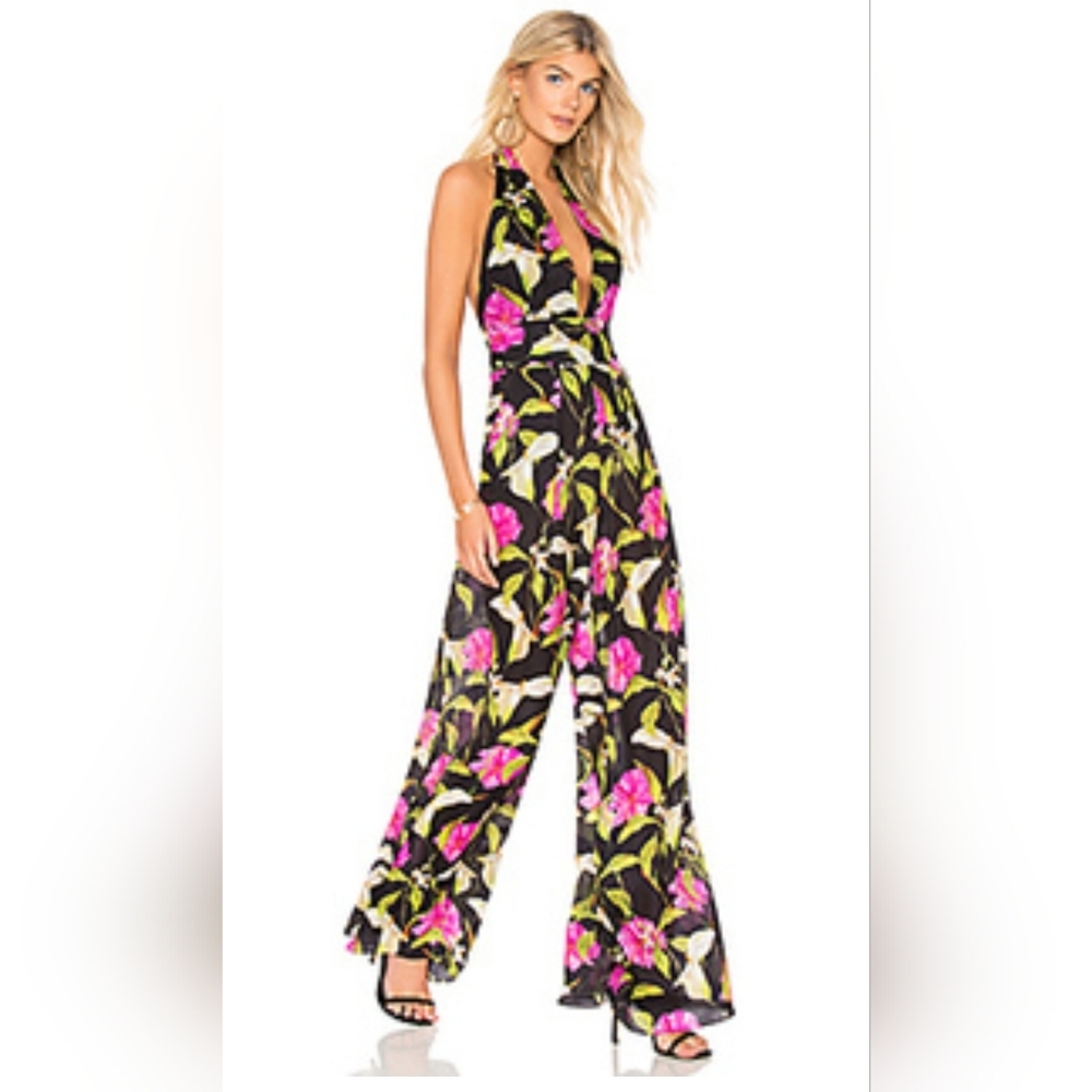 Milly jumpsuit size 4